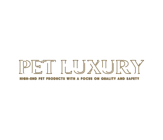 pet luxury logo pet shop store
